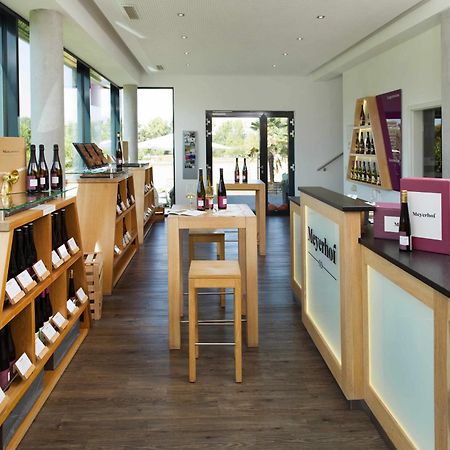Meyerhof - Bioweingut, Vinothek & Gaestehaus Флонгайм Екстер'єр фото