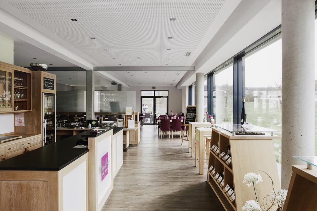 Meyerhof - Bioweingut, Vinothek & Gaestehaus Флонгайм Екстер'єр фото